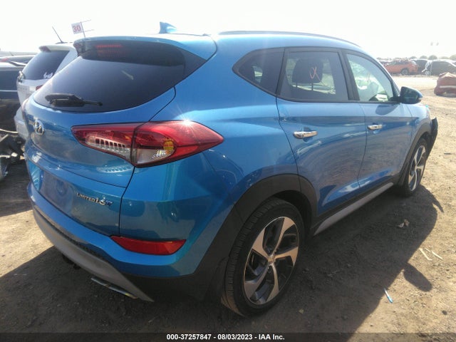 Hyundai Tucson Limited 2018 KM8J33A20JU726539 Image 10