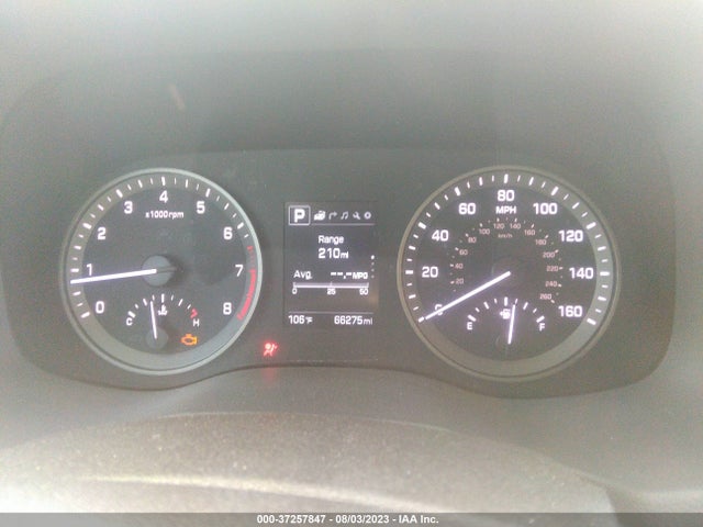 Hyundai Tucson Limited 2018 KM8J33A20JU726539 Image 13