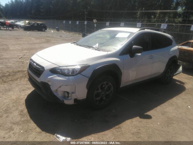 JF2GTHRC1NH278398 Subaru Crosstrek Sport