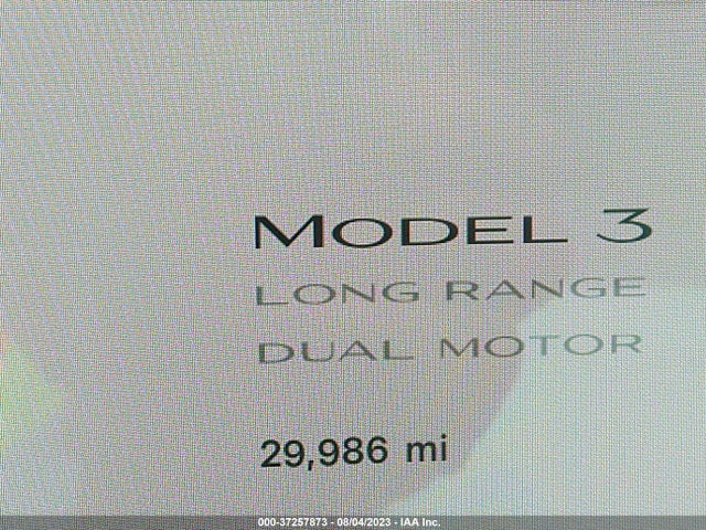 Tesla Model 3 Long Range/performance 2019 5YJ3E1EB7KF450618 Image 13