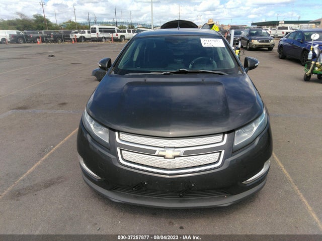 Chevrolet Volt 2014 1G1RA6E4XEU142755 Image 5