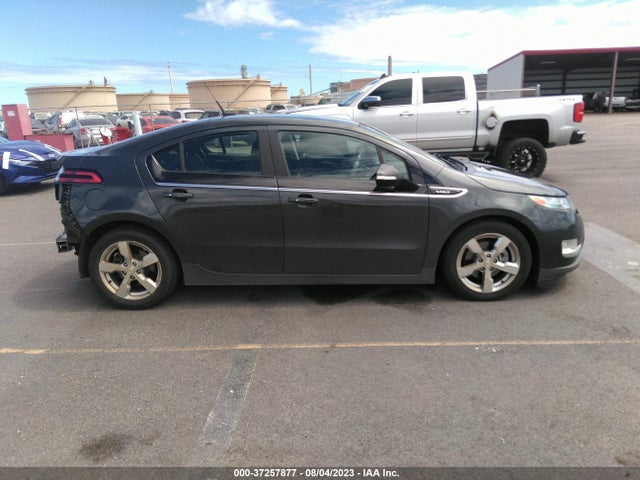 Chevrolet Volt 2014 1G1RA6E4XEU142755 Image 6