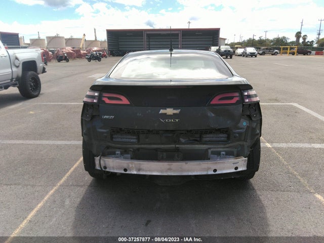 Chevrolet Volt 2014 1G1RA6E4XEU142755 Image 9