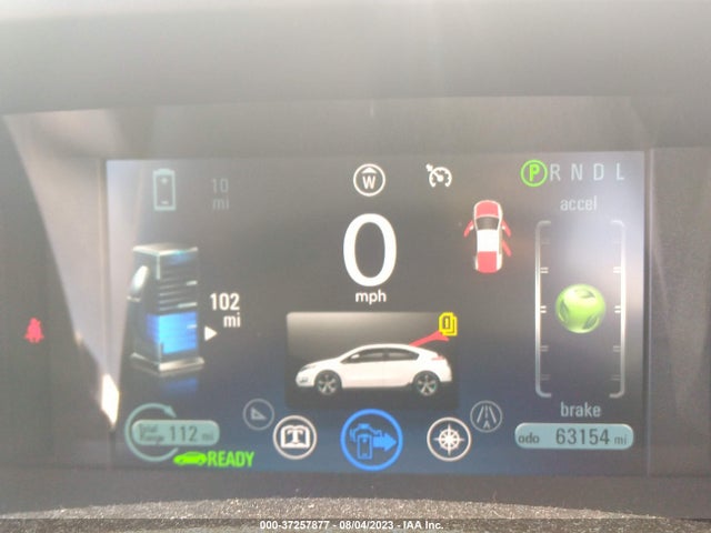 Chevrolet Volt 2014 1G1RA6E4XEU142755 Image 14