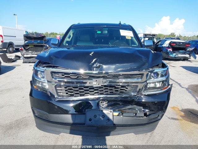 Chevrolet Suburban Lt 2016 1GNSCHKC7GR286741 Image 12