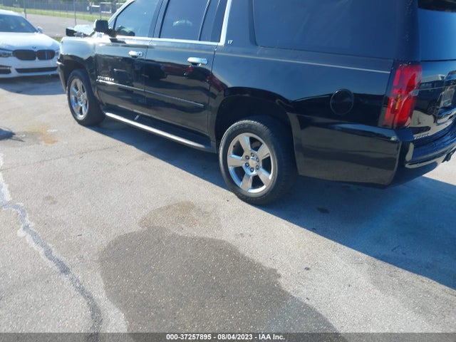 Chevrolet Suburban Lt 2016 1GNSCHKC7GR286741 Image 3