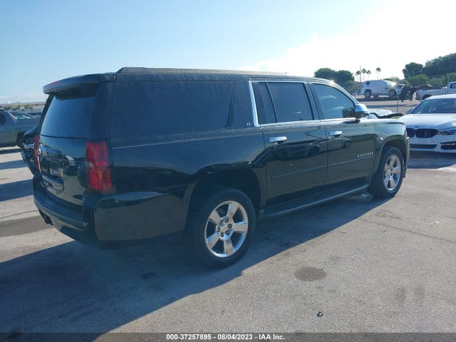 Chevrolet Suburban Lt 2016 1GNSCHKC7GR286741 Image 4