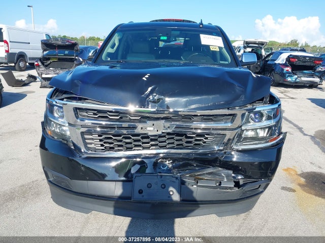 Chevrolet Suburban Lt 2016 1GNSCHKC7GR286741 Image 6