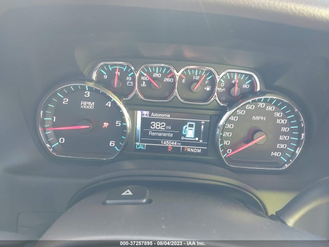 Chevrolet Suburban Lt 2016 1GNSCHKC7GR286741 Image 7
