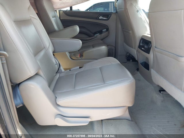 Chevrolet Suburban Lt 2016 1GNSCHKC7GR286741 Image 8