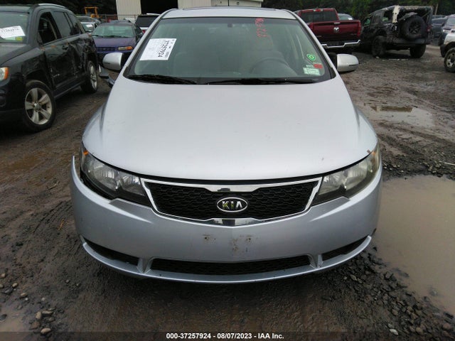 2012 KIA FORTE 5-DOOR EX VIN: KNAFU5A27C5597132