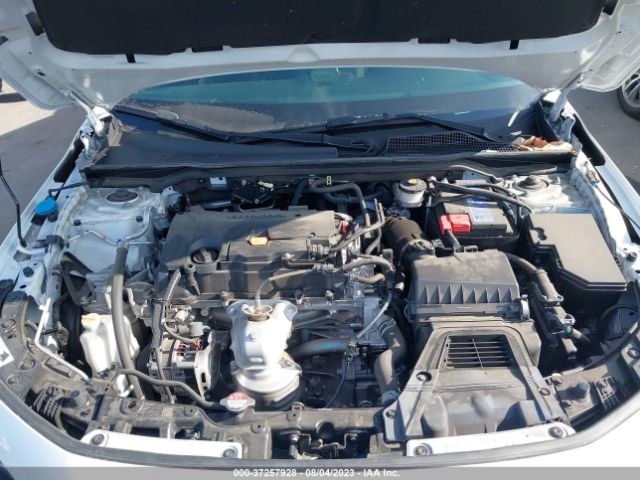2HGFE2F55NH503103 Honda Civic Sedan Sport