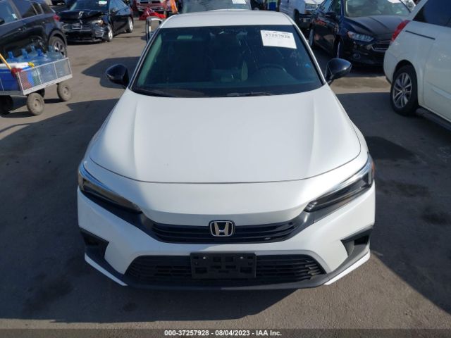 2HGFE2F55NH503103 Honda Civic Sedan Sport