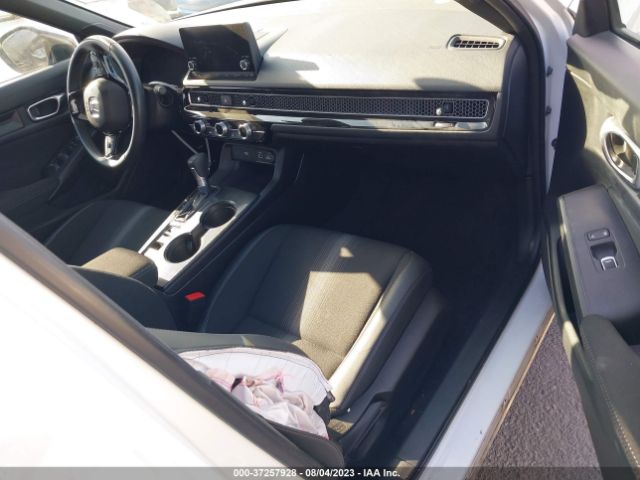 2HGFE2F55NH503103 Honda Civic Sedan Sport