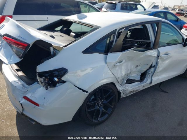 2HGFE2F55NH503103 Honda Civic Sedan Sport