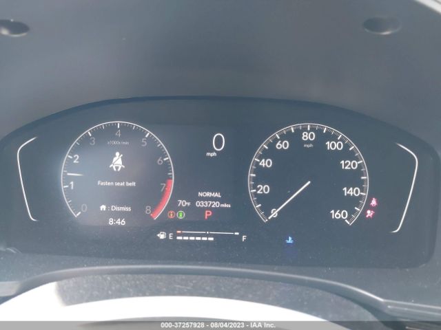 2HGFE2F55NH503103 Honda Civic Sedan Sport