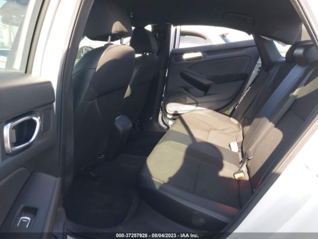 2HGFE2F55NH503103 Honda Civic Sedan Sport
