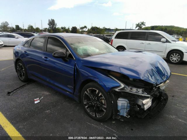 5XXG64J21NG122411 auction archive image