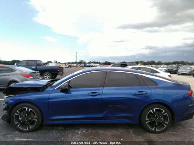 5XXG64J21NG122411 KIA K5 Gt-line