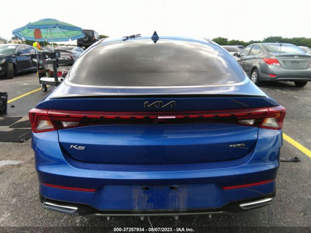 5XXG64J21NG122411 KIA K5 Gt-line