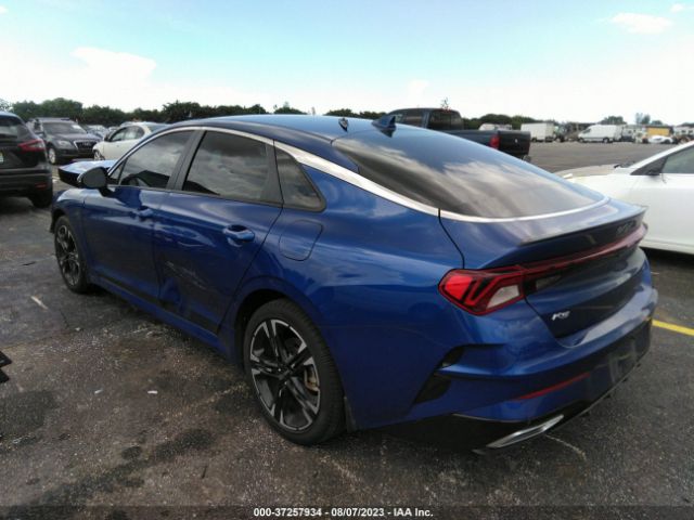 5XXG64J21NG122411 KIA K5 Gt-line