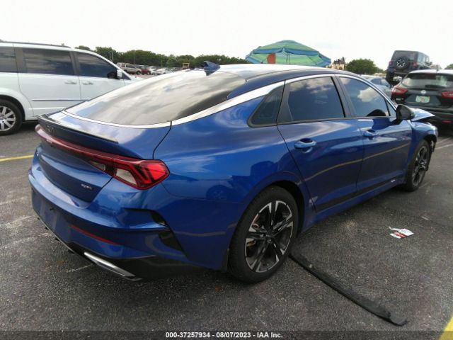 5XXG64J21NG122411 KIA K5 Gt-line
