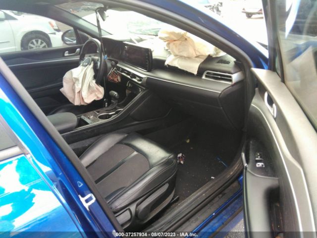 5XXG64J21NG122411 KIA K5 Gt-line