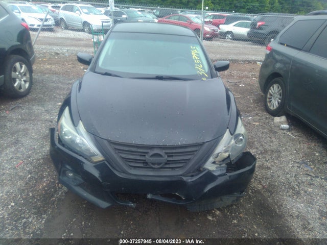 2016 NISSAN ALTIMA 2.5 SR VIN: 1N4AL3AP9GC114697