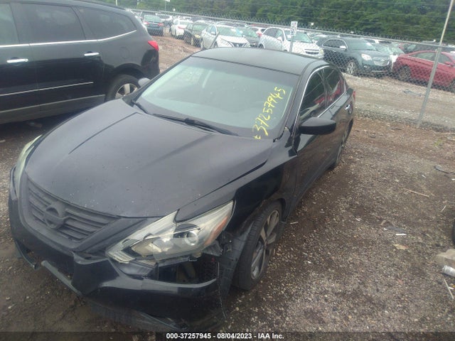 2016 NISSAN ALTIMA 2.5 SR VIN: 1N4AL3AP9GC114697