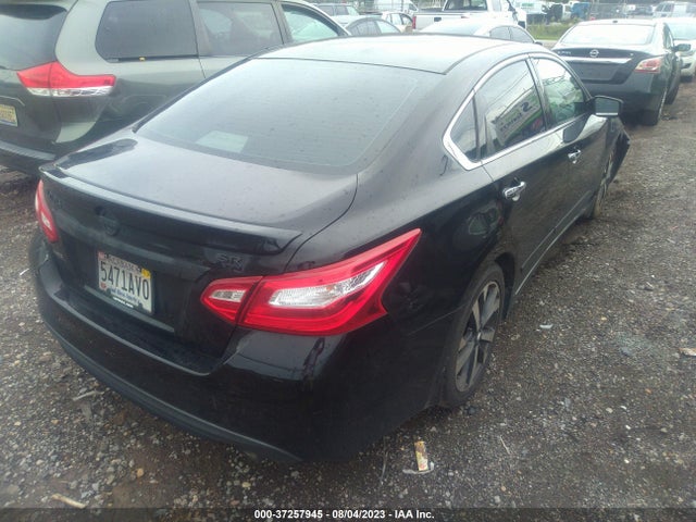 2016 NISSAN ALTIMA 2.5 SR VIN: 1N4AL3AP9GC114697