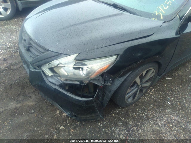 2016 NISSAN ALTIMA 2.5 SR VIN: 1N4AL3AP9GC114697