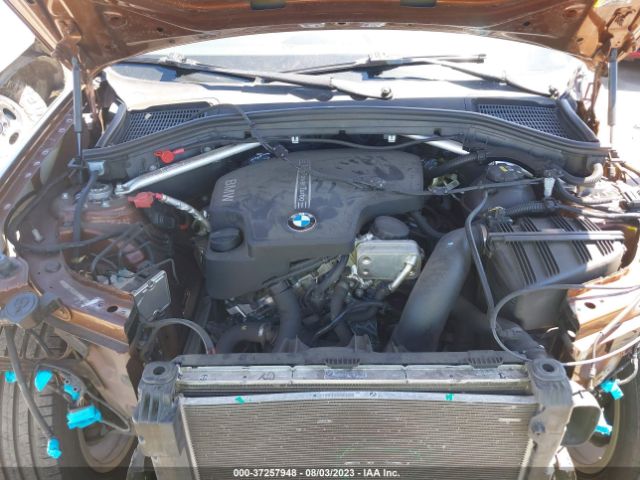 5UXWZ7C36H0V90889 BMW X3 Sdrive28i