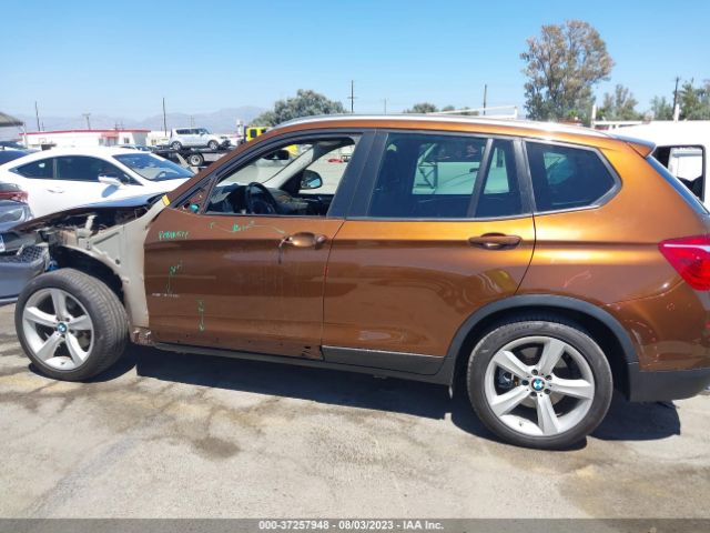 5UXWZ7C36H0V90889 BMW X3 Sdrive28i