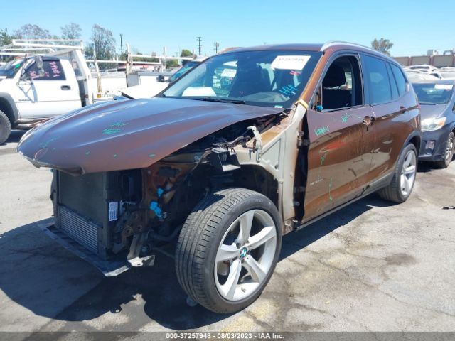 5UXWZ7C36H0V90889 BMW X3 Sdrive28i