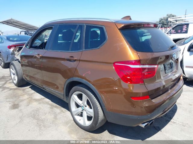 5UXWZ7C36H0V90889 BMW X3 Sdrive28i