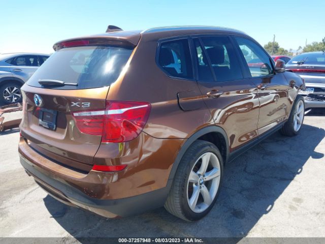5UXWZ7C36H0V90889 BMW X3 Sdrive28i
