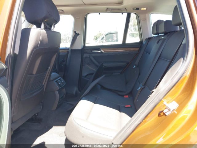 5UXWZ7C36H0V90889 BMW X3 Sdrive28i