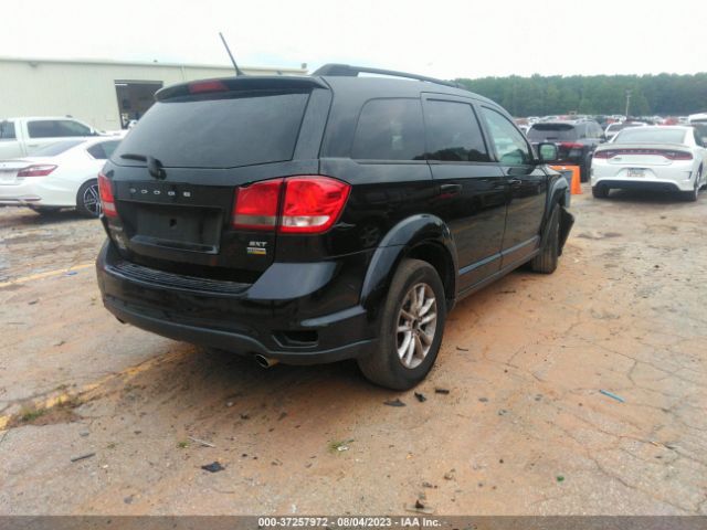 3C4PDCBG9GT232172 Dodge Journey Sxt