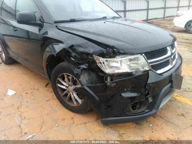 3C4PDCBG9GT232172 Dodge Journey Sxt
