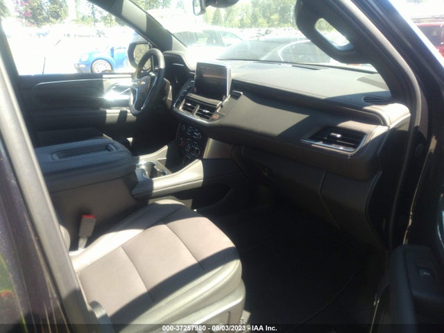Chevrolet Suburban Lt 2023 1GNSKCKD1PR435482 Image 5