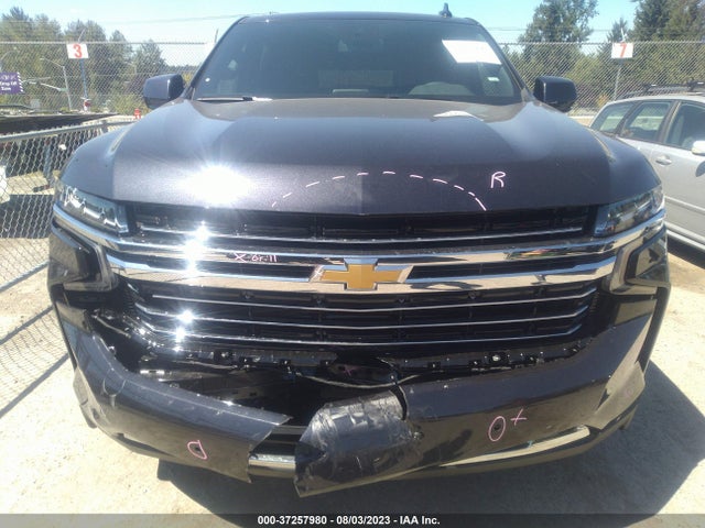 Chevrolet Suburban Lt 2023 1GNSKCKD1PR435482 Image 6