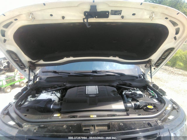 SALGS2SE9LA407013 Land Rover Range Rover P525 Hse