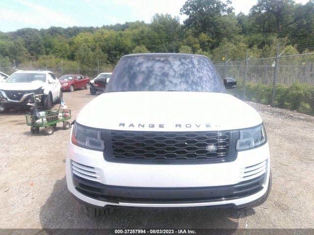 SALGS2SE9LA407013 Land Rover Range Rover P525 Hse