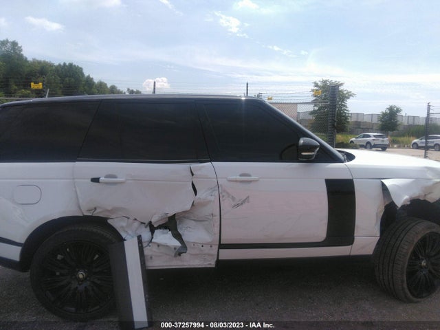 SALGS2SE9LA407013 Land Rover Range Rover P525 Hse