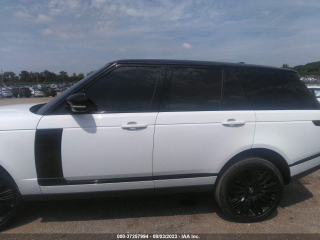 SALGS2SE9LA407013 Land Rover Range Rover P525 Hse