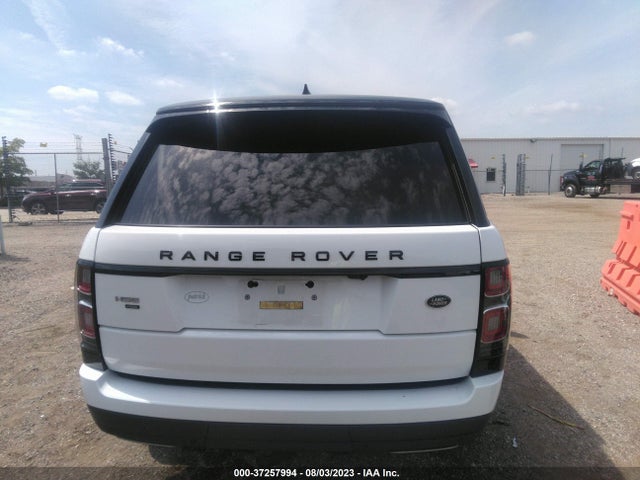 SALGS2SE9LA407013 Land Rover Range Rover P525 Hse