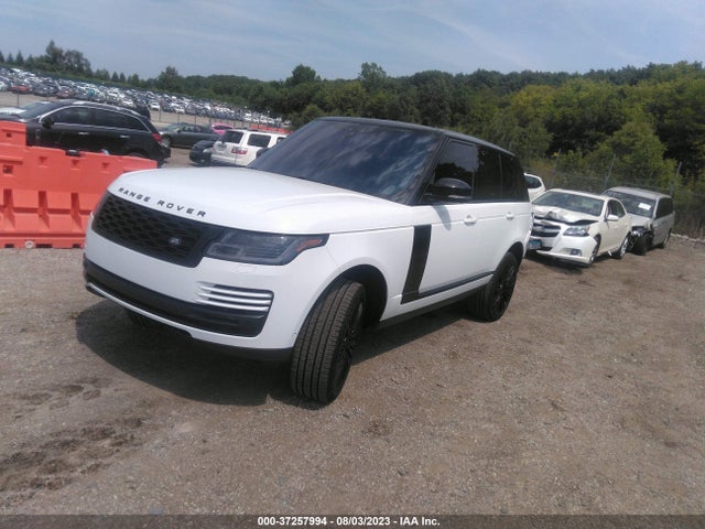 SALGS2SE9LA407013 Land Rover Range Rover P525 Hse