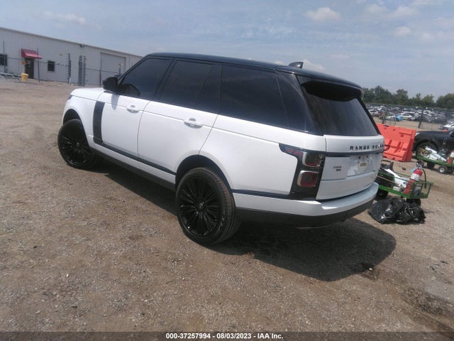 SALGS2SE9LA407013 Land Rover Range Rover P525 Hse