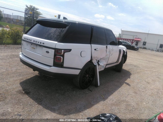 SALGS2SE9LA407013 Land Rover Range Rover P525 Hse