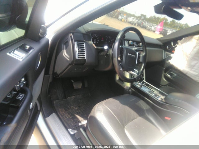 SALGS2SE9LA407013 Land Rover Range Rover P525 Hse